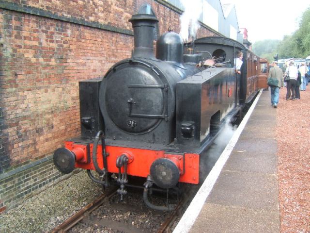 70  (Hudswell Clarke 1464/1921)